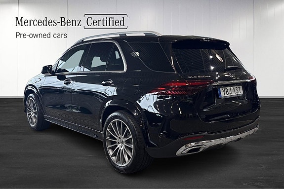 Mercedes-Benz GLE350 de 17 of 28