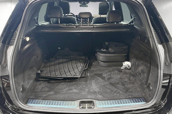 Mercedes-Benz GLE350 de 14 of 28