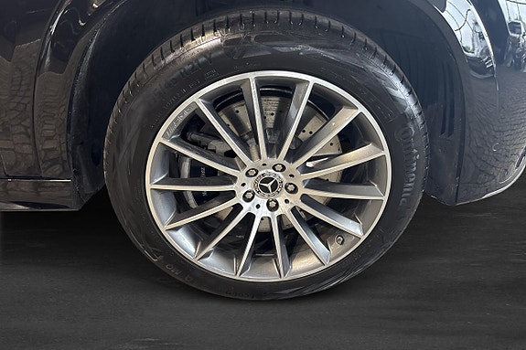 Mercedes-Benz GLE350 de 21 of 28