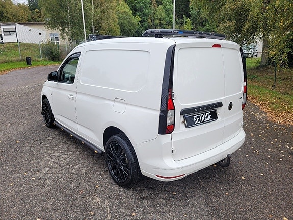 Volkswagen Caddy 4 of 5