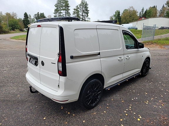 Volkswagen Caddy 3 of 5