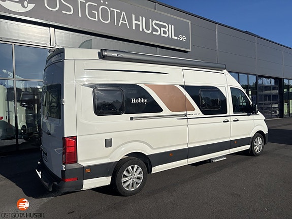Hobby MAXIA VAN 680 DT // 3500KG // AUT // 177HK 3 of 15