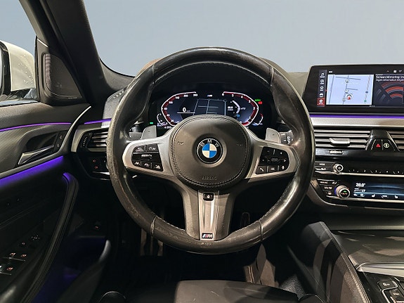 BMW 530d 9 of 27