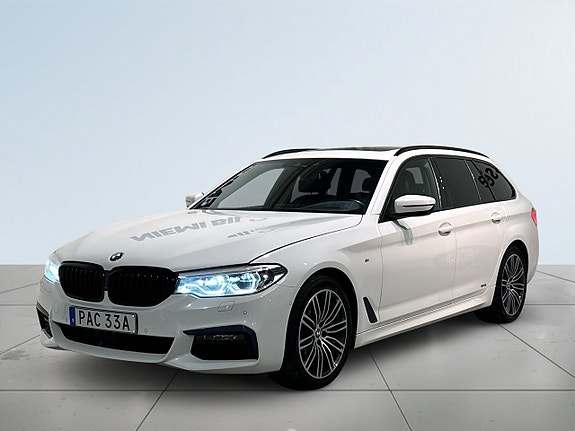 BMW 530d 16 of 27