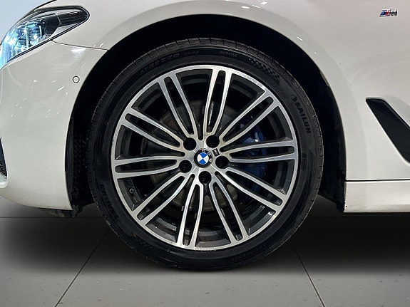 BMW 530d 14 of 27
