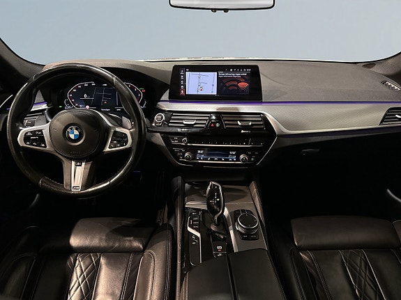 BMW 530d 8 of 27