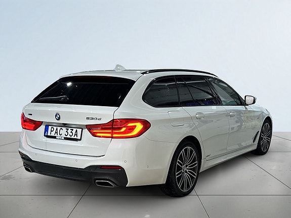 BMW 530d 6 of 27