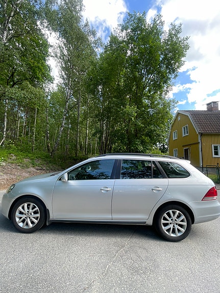 Volkswagen Golf VI 4 of 13