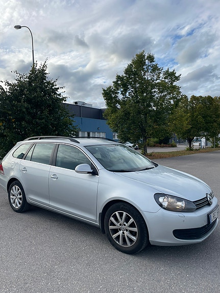 Volkswagen Golf VI 2 of 13