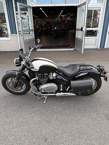 Triumph Bonneville Speedmaster 6 of 6