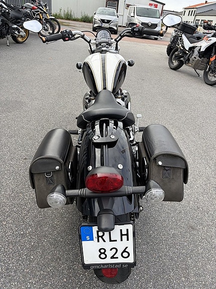 Triumph Bonneville Speedmaster 3 of 6
