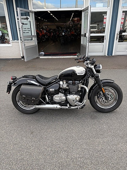 Triumph Bonneville Speedmaster