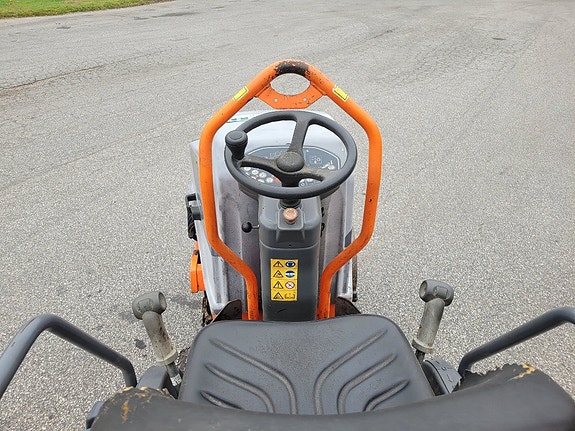 Vält Hamm HD8VV 5 of 5