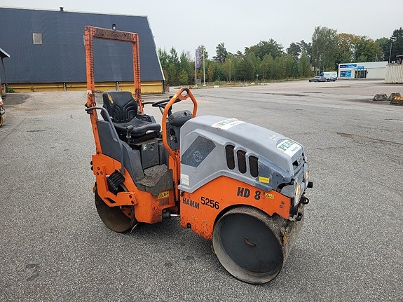 Vält Hamm HD8VV 2 of 5
