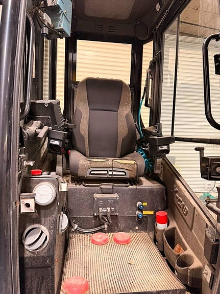 Timmerkran V-Kran V13.79 - 2018års 5 of 6
