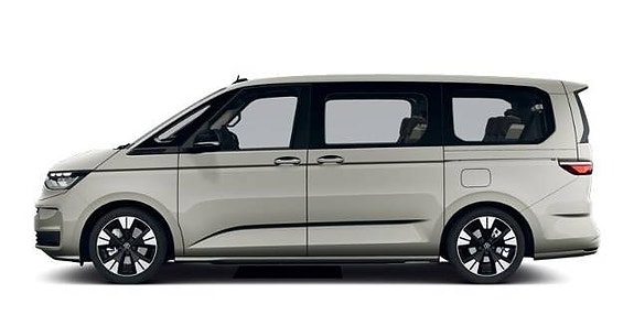 Volkswagen Multivan 3 of 6