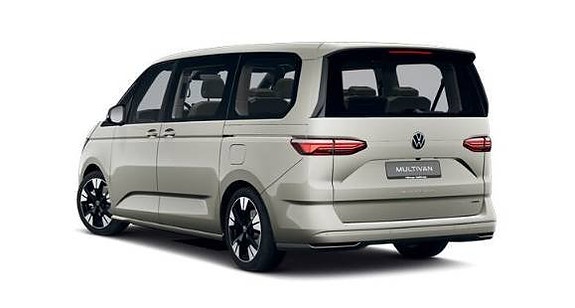 Volkswagen Multivan 2 of 6