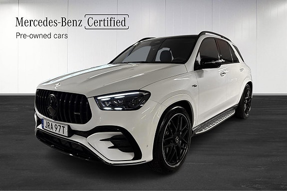 Mercedes-Benz GLE53