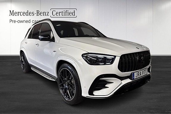 Mercedes-Benz GLE53 2 of 25