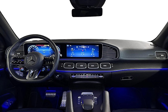 Mercedes-Benz GLE53 9 of 25