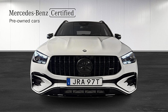 Mercedes-Benz GLE53 25 of 25