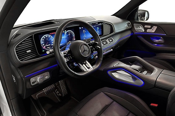 Mercedes-Benz GLE53 7 of 25