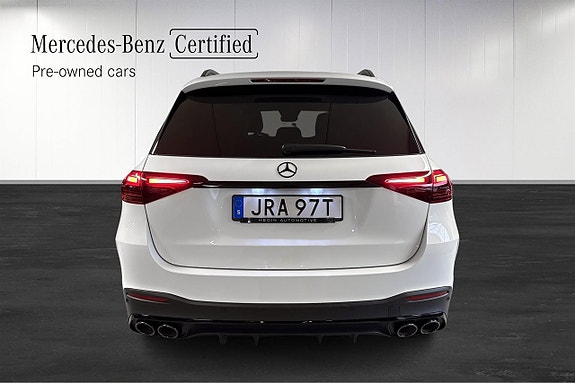 Mercedes-Benz GLE53 24 of 25
