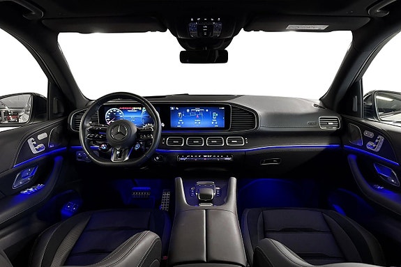 Mercedes-Benz GLE53 18 of 25