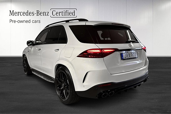 Mercedes-Benz GLE53 3 of 25