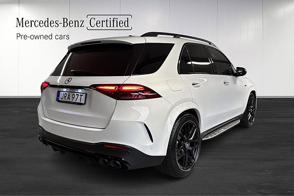 Mercedes-Benz GLE53 4 of 25