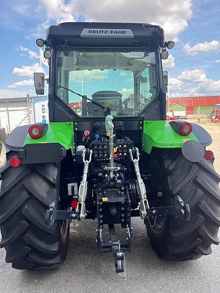 Deutz-Fahr 5115 D TTV 6 of 12