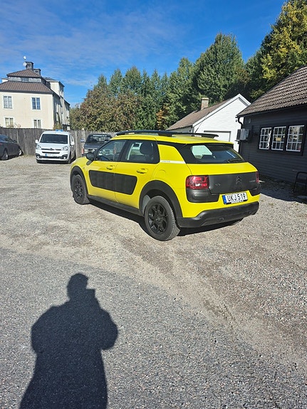Citroen C4 Cactus 3 of 8