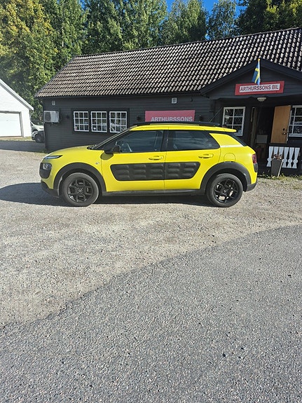 Citroen C4 Cactus 2 of 8