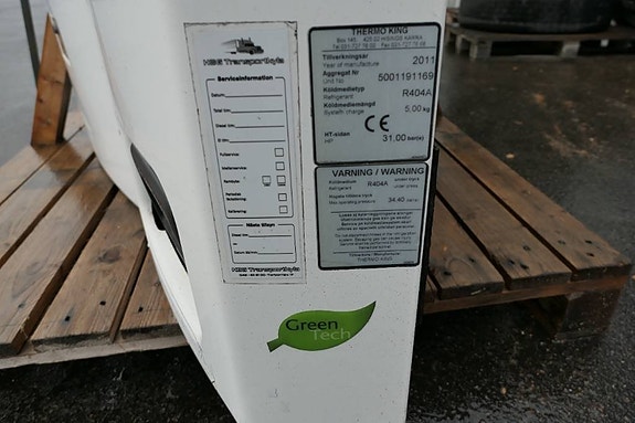 Termo King SLX 400 4 of 4