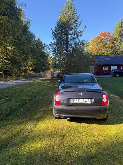 Nissan Micra C+C 9 of 10