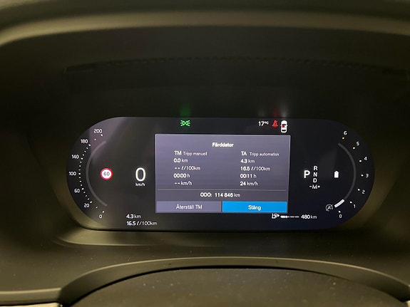 Volvo V90 Cross Country 11 of 25