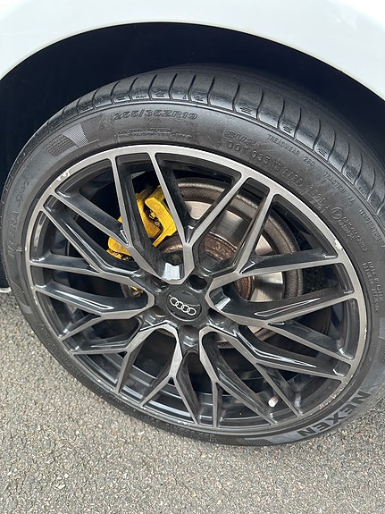 Audi A5 9 of 11