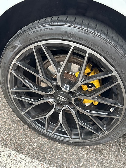 Audi A5 3 of 11