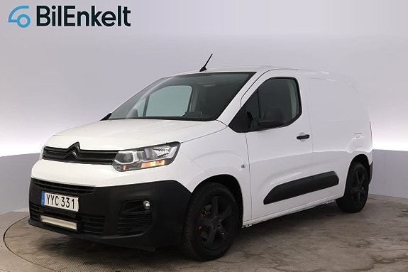 Citroen Berlingo 4 of 20