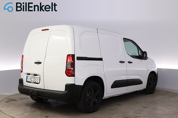 Citroen Berlingo 3 of 20