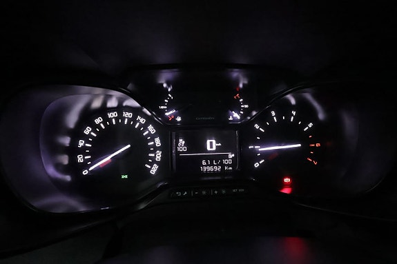 Citroen Berlingo 15 of 20