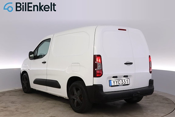 Citroen Berlingo 6 of 20