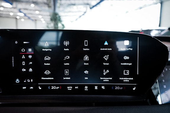 Audi Q6 e-tron 14 of 30
