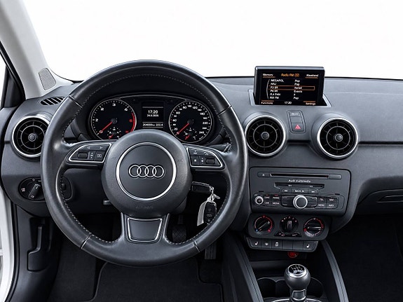 Audi A1 7 of 8