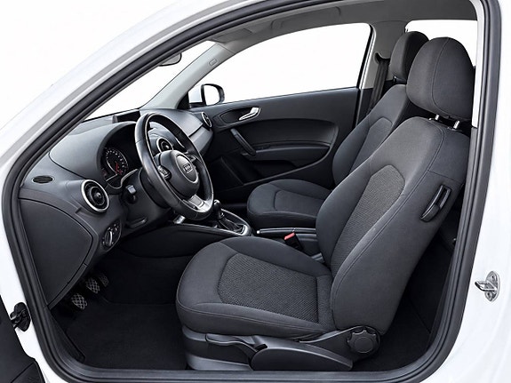 Audi A1 6 of 8