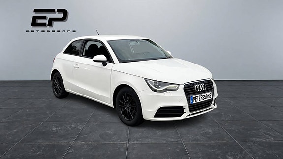 Audi A1 2 of 8