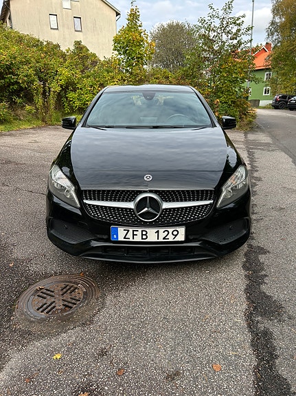 Mercedes-Benz A180 5 of 7