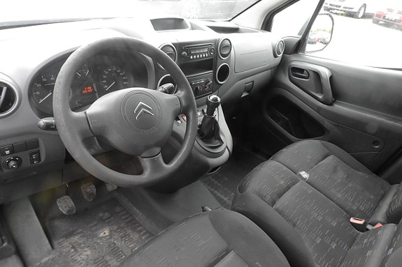 Citroen Berlingo 10 of 11