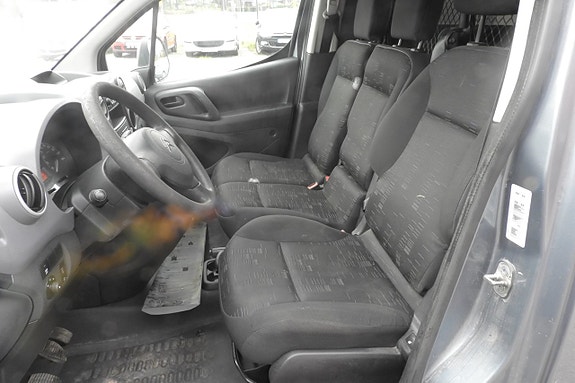 Citroen Berlingo 11 of 11