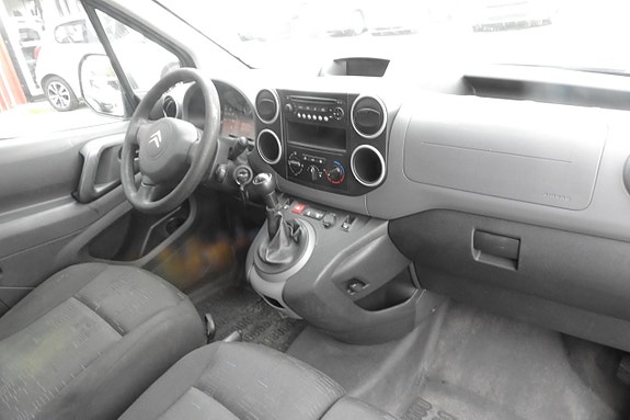 Citroen Berlingo 7 of 11
